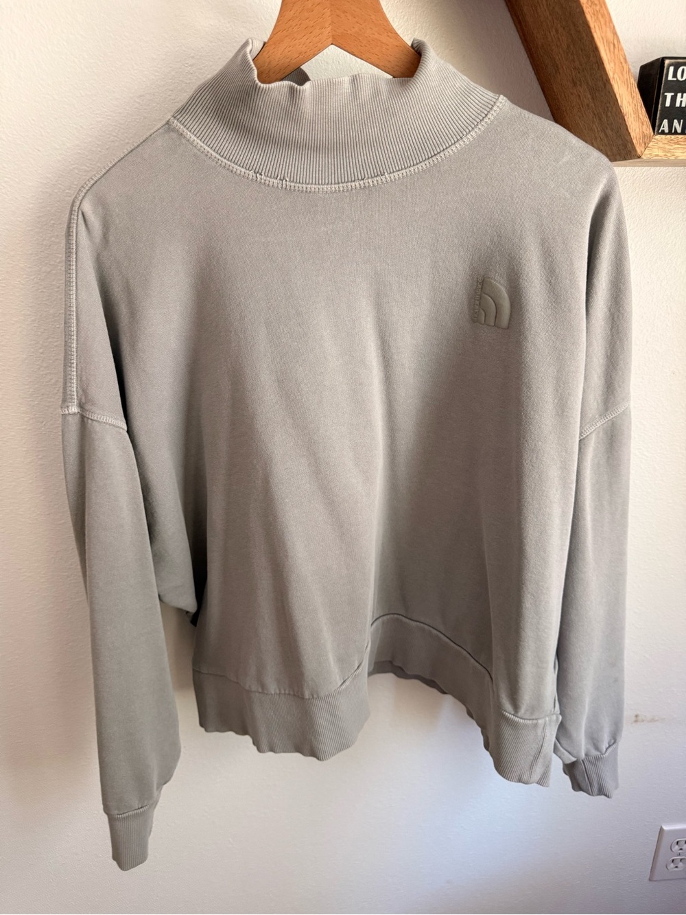 The North Face Women's Gray Sweater